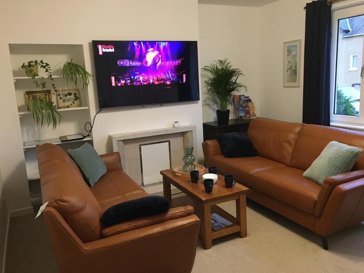 인버네스 Columba House 빌라 외부 사진
