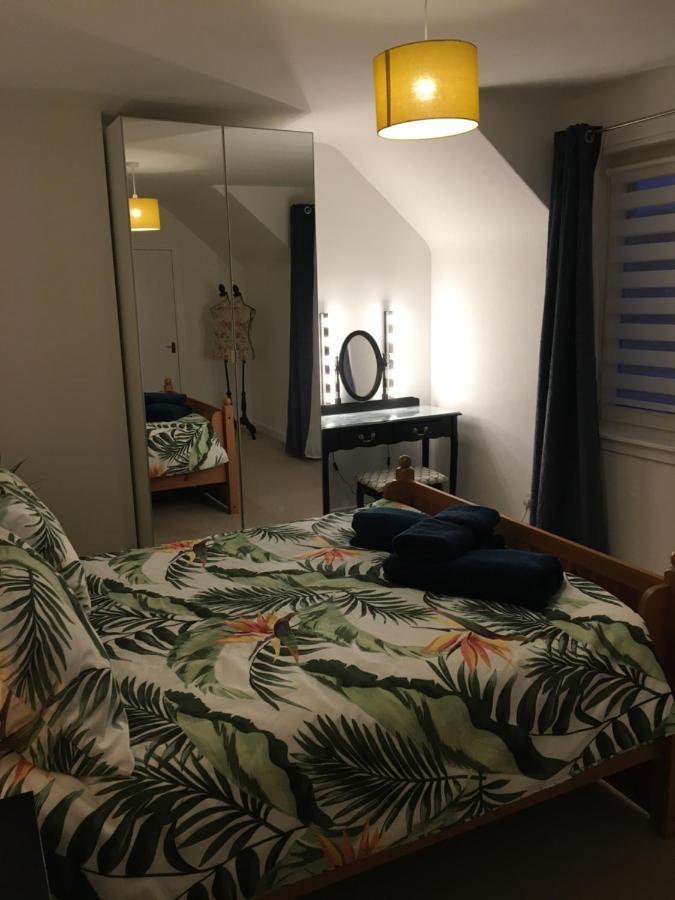인버네스 Columba House 빌라 외부 사진